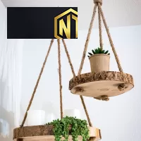 ĐỒ TRANG TRÍ TREO TRẦN DÀNH CHO QUÁN CAFE GIÁ RẺ - ĐTT04